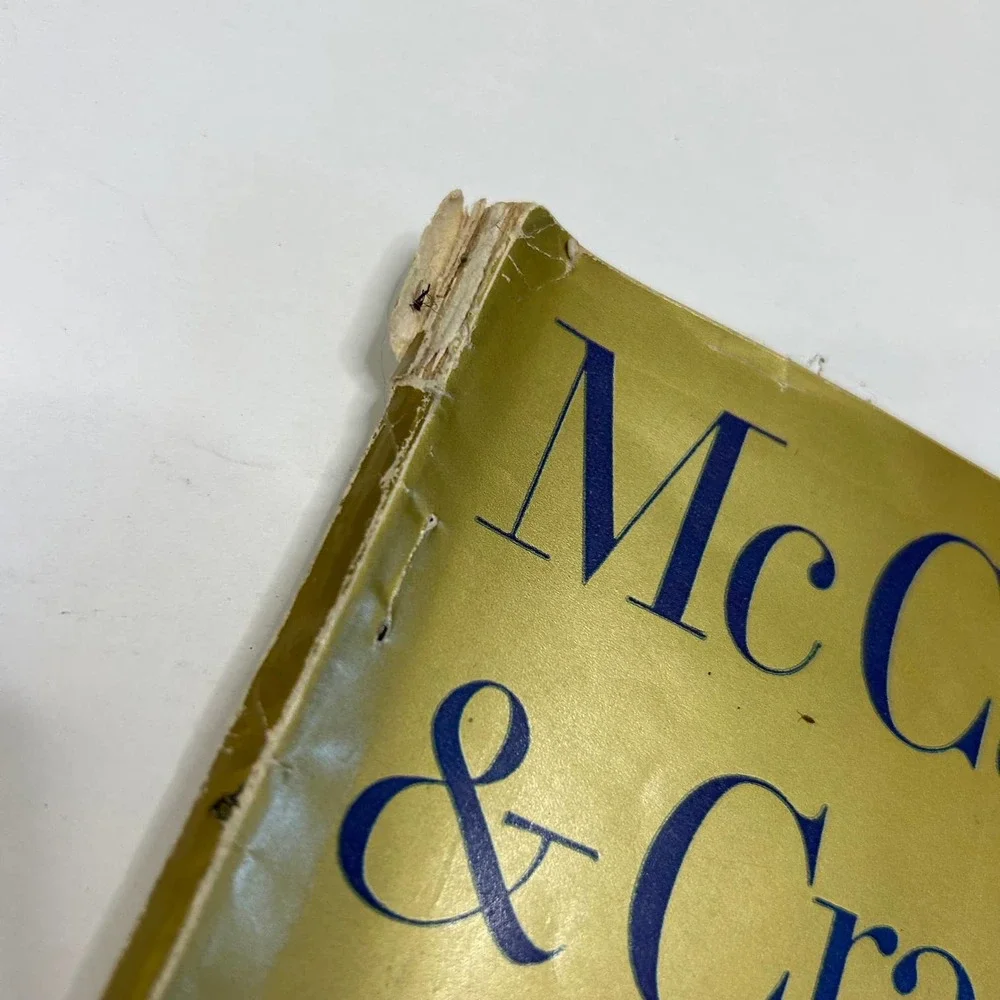 Vintage 1951 Mccalls‎ Needlework & Crafts Annual Volume II Magazine
